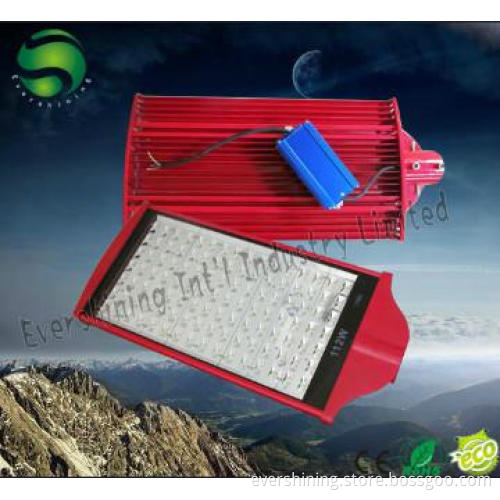 98W IP65Red/Black/Blue/Gray street light led